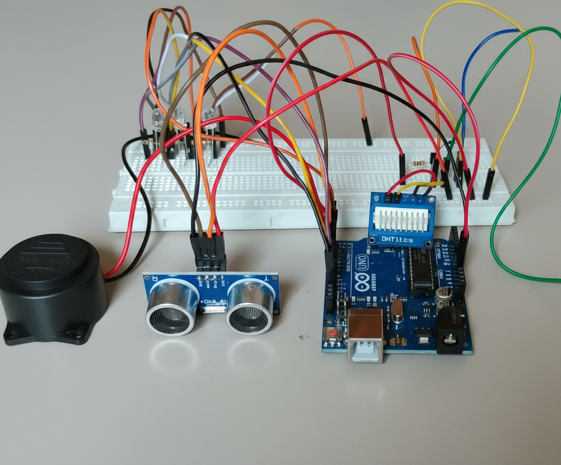 Highway Accident Detection